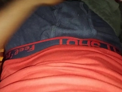 I became eager to leave my land at midnight, what should I do in such a situation