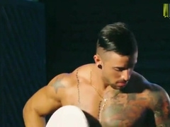 Stripper Juan Castro