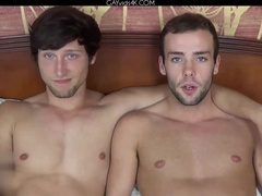 Oliver Hudson And Scotty Knox Bareback In Richmond