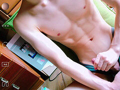 first-timer teenager Japanese getting off Uncensored