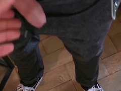 CZECH HUNTER 495 - Inexperienced Faggot for Pay