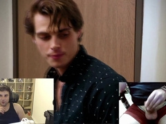 Delivery Driver Gets Spunk-Pump As Apex - Answer