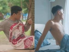 Feibo fucks Sam Axian bareback