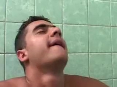 boys fuck in shower