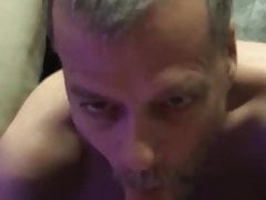 faggot david miller sucking cock