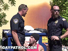 homo PATROL - A Tripped peaceful Alarm Leads Cops To titillating Criminal Pursuit
