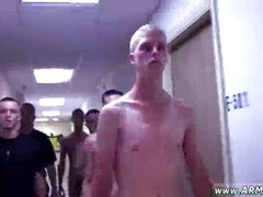 Gay sexy masculine soldiers naked instructing the fresh Recruits