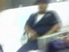 Viejos cochinos en la oficina