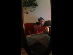 Hot skater guy blown for cash