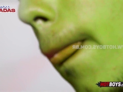 making the bastards inhale