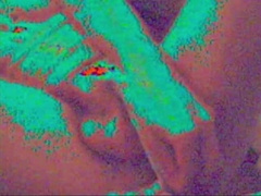 Dildo Penetrando con Efectos