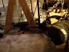 Extreme CBT session, TT, ball bashing...