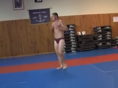 Castagne 3, Fight 1, Valentin def Colin