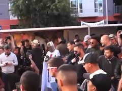 Rafael Alencar - Fisting In The Streets In Front Of Everyone