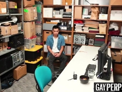 Young Asian Bent Over And Barebacked Roughly For Thievery2