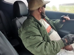 Enjoying The Landscape