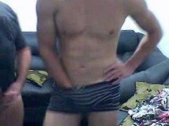 Amigos se divertindo!