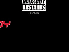 Broke Str8 teen 18+ Threesome With Step daddy Bareback