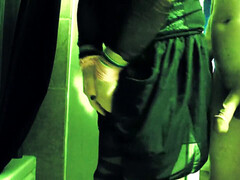 Gay sliut, sissy, gasping