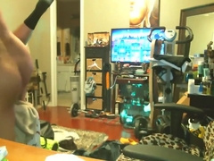 Eating And Raw Fucking A Cute Latino Bear With A Tasty Pussy