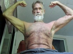 Opa solo, older daddy grandpa solo, men mature solo beard