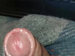 Closeup danish uncut boy cum