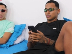 MY CARIOCA COUNTERPARTS HUMPED ME ON REALITY DEMONSTRATE