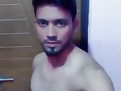 Hot & slim sexy nude boy