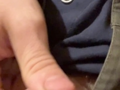 Amateur straight, man masturbating, homemade gay