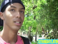 Buffed Dante Drackis finds himself plowing horny Diegos tasty hole