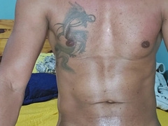 Horus creampies hungry slut