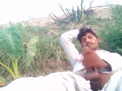 Pathan fellow gigantic shaft