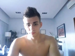 youthfull twink Using A sextoy In His rectal only At Cams.enat.ro