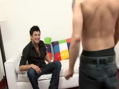 Rough Stud Fucks A Tight Ass Until Sore