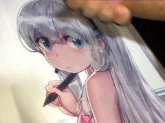 My Nijie mass ejaculation (SoP) Compilation of 2018