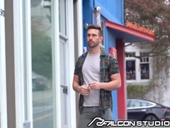 Asiatic Hunk Hammered My Tight Butt-hole