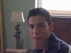 Big Cock Latino Boy Stud