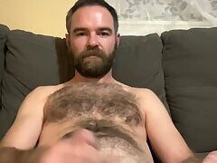Handsome Hairy Str8 n Married Daddy