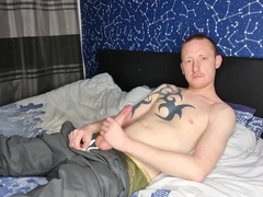 Ginger scally british jack and jizz