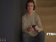 Gay Porn In Were Here For You (fucking Both Gay Stepson And Trans Stepson) 8 Min