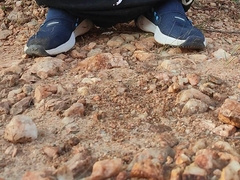 Cool nubile fellow pop-shot fat yam-sized schlong