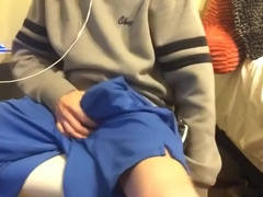 Gamer Twink Porn Gets Horny And Needs To Beat Off