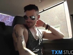 Young Youngster Aiden Big Bone And Buttfuck Activity 3Some Flick