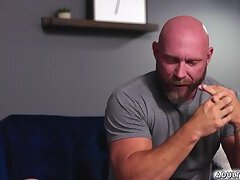 Asher Day finally have sex with stepdad Killian Knox