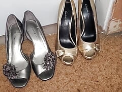 auto mechanic bought 3 heels from facebook