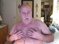 Handsome DaddyBear show