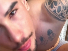 Kleber fucked by daddy Bruno big cock