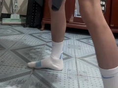 I got indeed Insatiable and I Toyed with my Salami, Wank It, until I Jism