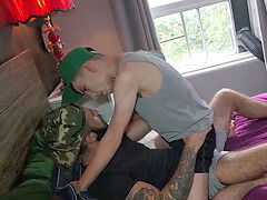 Big cock, tontera2, gay bareback