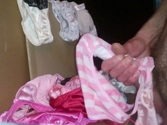 LOVE Panties Striped g-string & thong worship